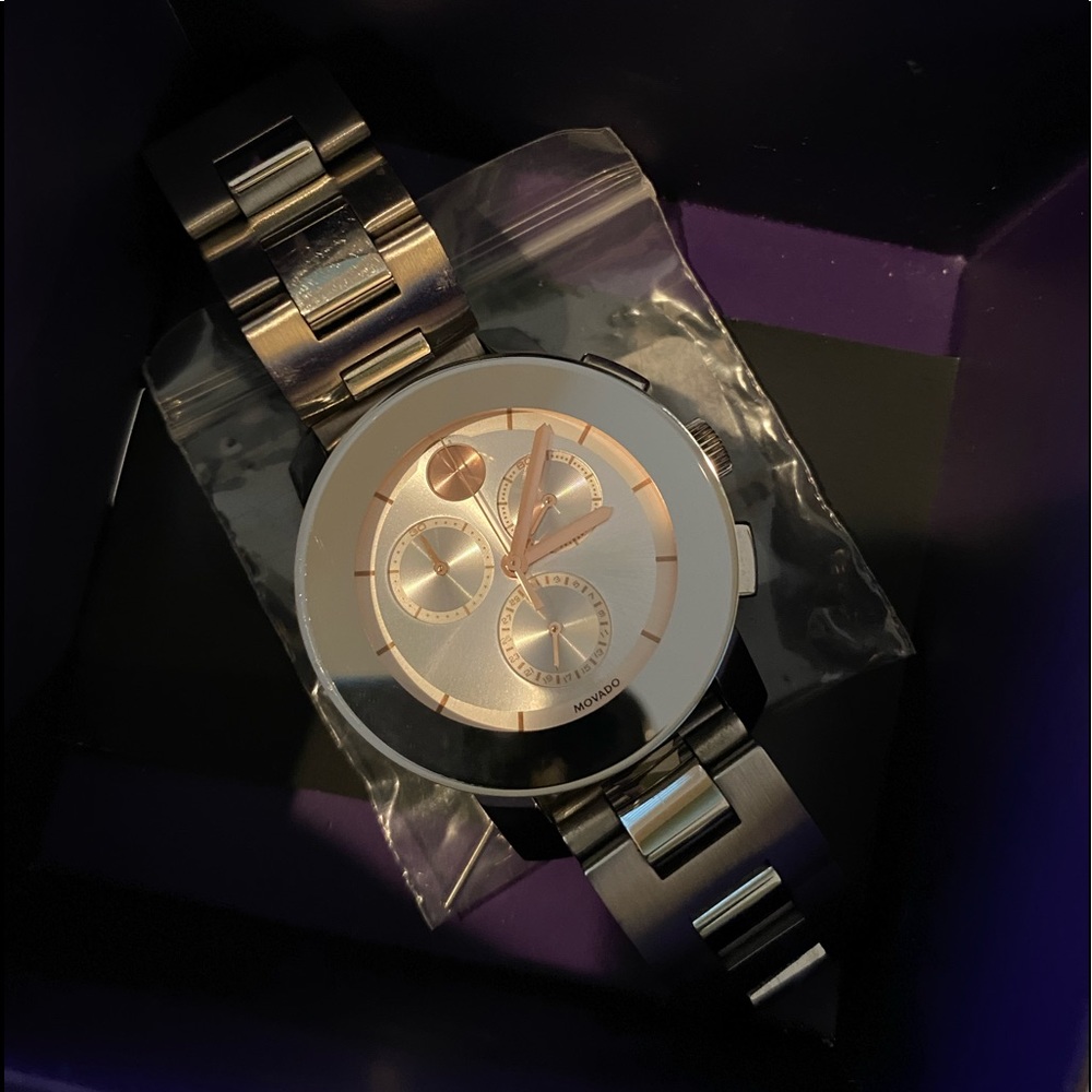 EUC MOVADO watch
